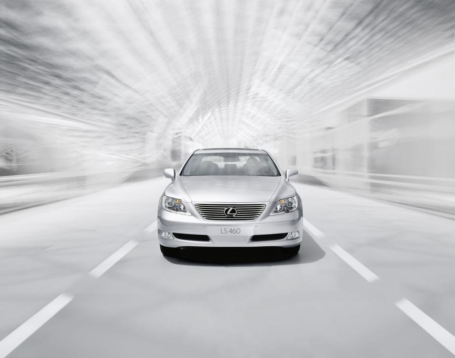  Lexus LS460 2006 года  (фото 143 из 200)